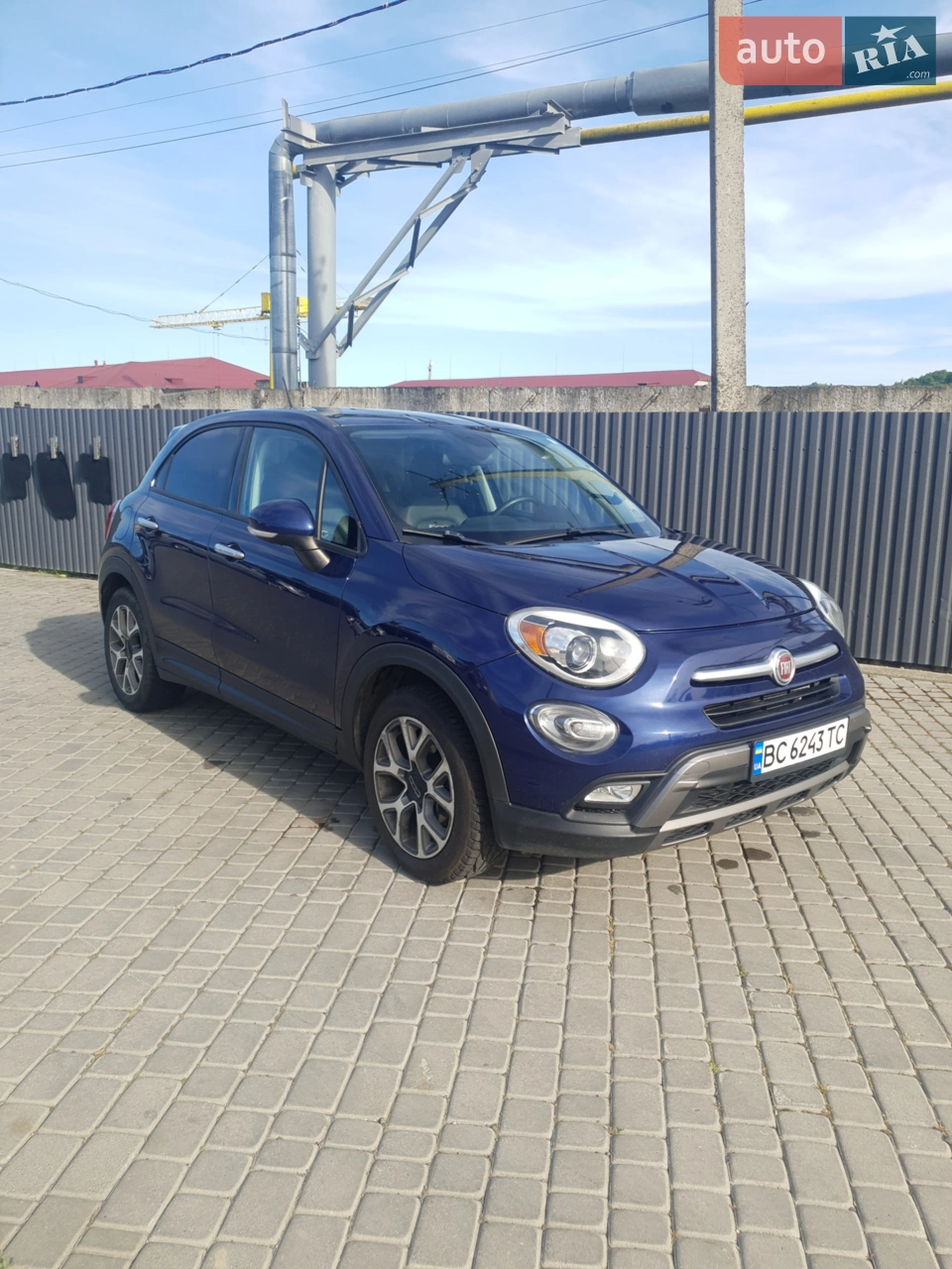 2015 Fiat 500X - мініатюра 35