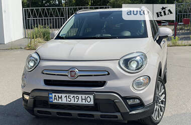 Позашляховик / Кросовер Fiat 500X 2016 в Житомирі