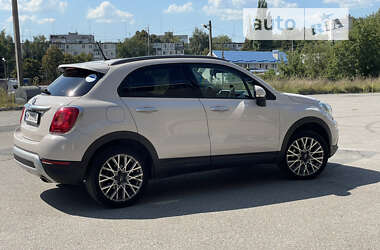 Позашляховик / Кросовер Fiat 500X 2016 в Житомирі