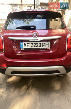 Позашляховик / Кросовер Fiat 500X 2017 в Запоріжжі