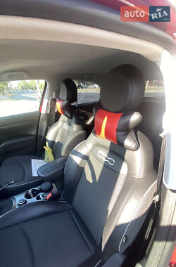 Позашляховик / Кросовер Fiat 500X 2017 в Запоріжжі