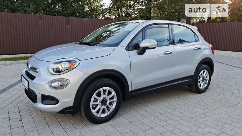 Fiat 500X 2017