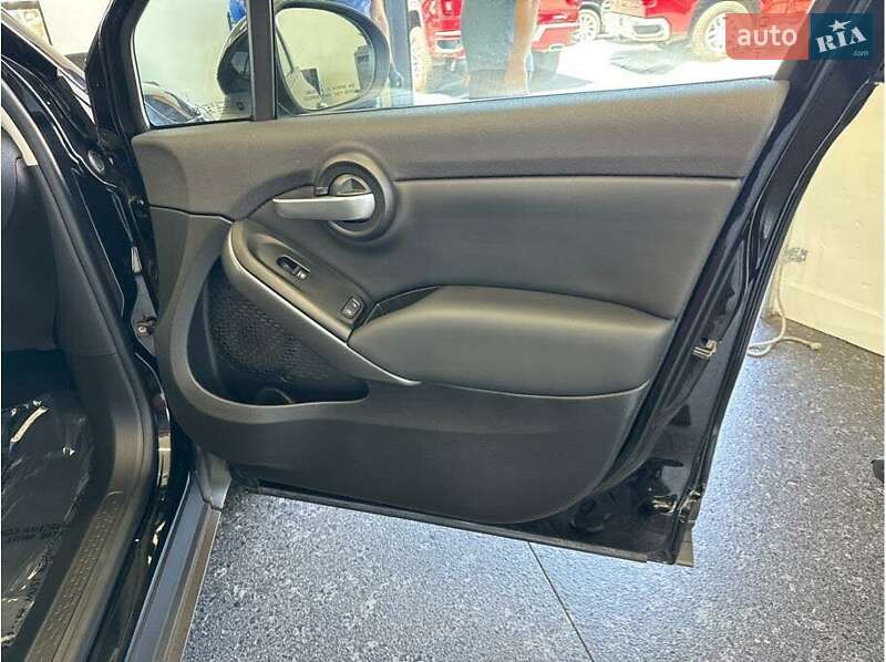 Внедорожник / Кроссовер Fiat 500X 2018 в Львове фото 22 Внедорожник / Кроссовер Fiat 500X 2018 в Львове