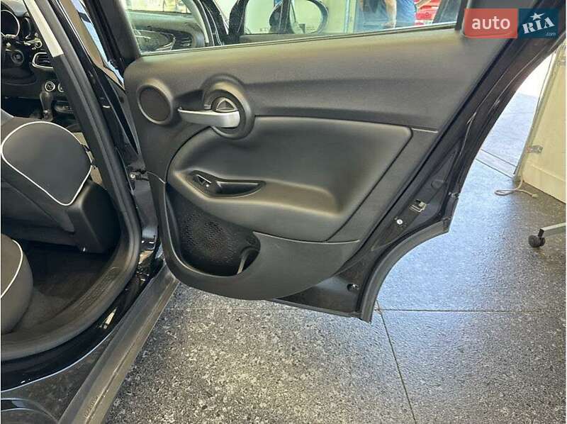 Внедорожник / Кроссовер Fiat 500X 2018 в Львове фото 23 Внедорожник / Кроссовер Fiat 500X 2018 в Львове