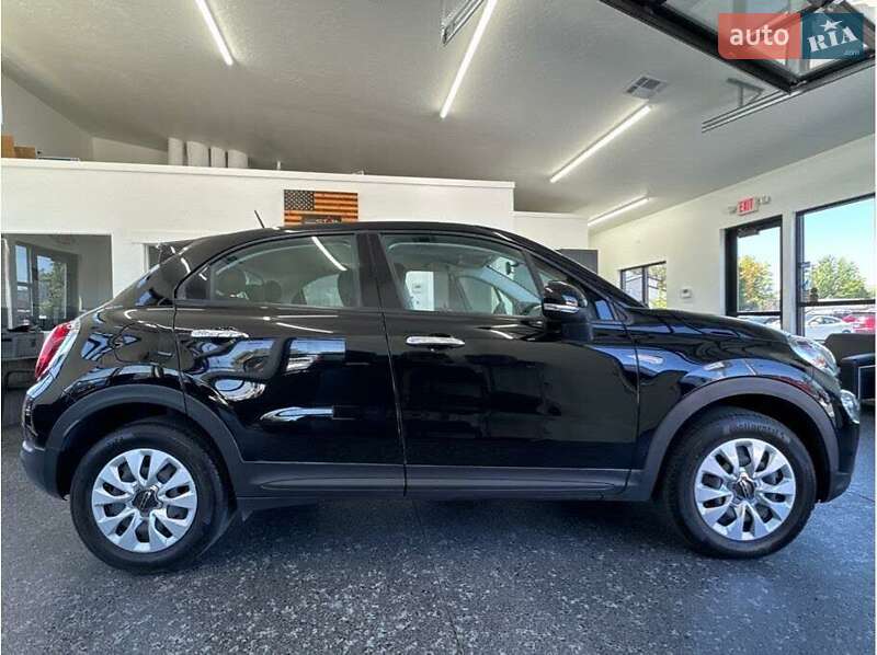 Внедорожник / Кроссовер Fiat 500X 2018 в Львове фото 4 Внедорожник / Кроссовер Fiat 500X 2018 в Львове