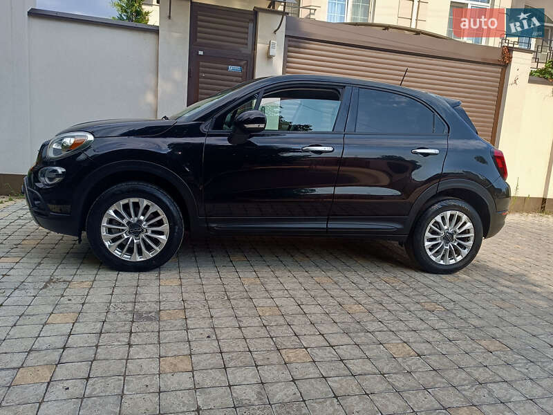 Внедорожник / Кроссовер Fiat 500X 2020 в Одессе