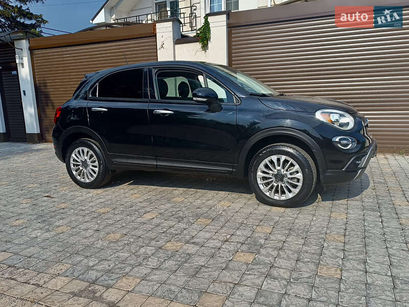 Внедорожник / Кроссовер Fiat 500X 2020 в Одессе