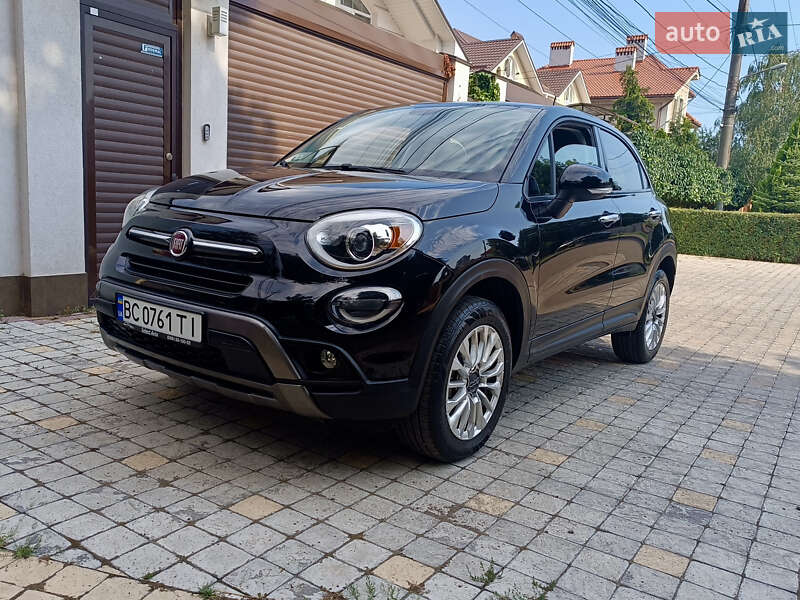 Внедорожник / Кроссовер Fiat 500X 2020 в Одессе
