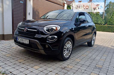 Внедорожник / Кроссовер Fiat 500X 2020 в Одессе