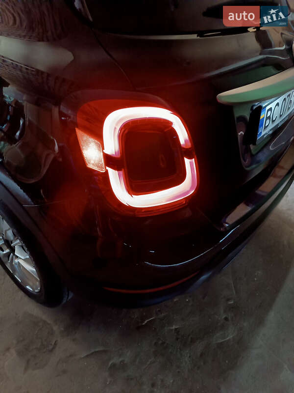 Внедорожник / Кроссовер Fiat 500X 2020 в Одессе