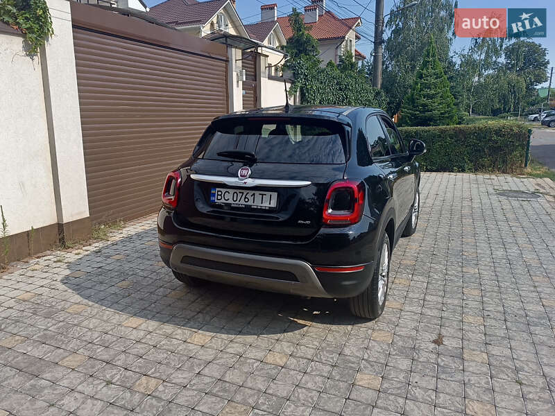 Внедорожник / Кроссовер Fiat 500X 2020 в Одессе
