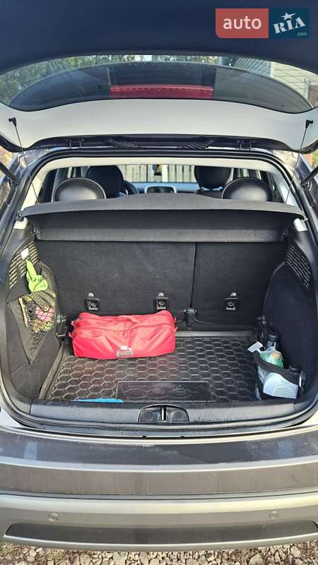 Внедорожник / Кроссовер Fiat 500X 2015 в Киеве