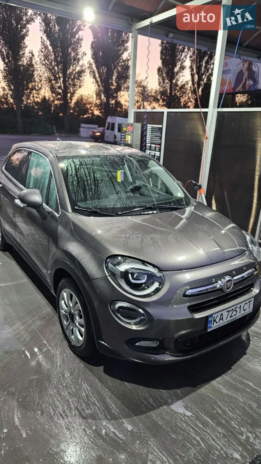 2015 Fiat 500X - мініатюра 8