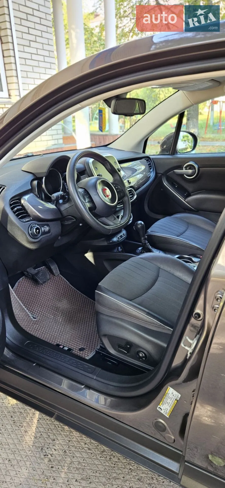 2015 Fiat 500X - мініатюра 15
