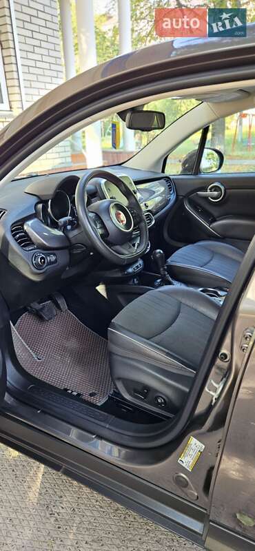 Внедорожник / Кроссовер Fiat 500X 2015 в Киеве