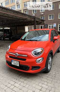 Позашляховик / Кросовер Fiat 500X 2016 в Одесі