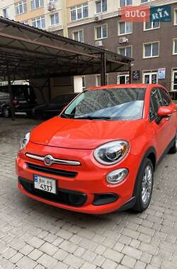 Внедорожник / Кроссовер Fiat 500X 2016 в Одессе