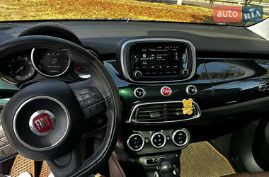 Внедорожник / Кроссовер Fiat 500X 2015 в 