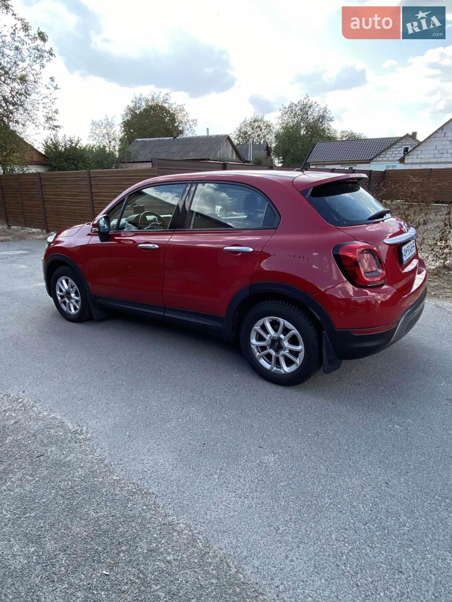 2018 Fiat 500X - мініатюра 3