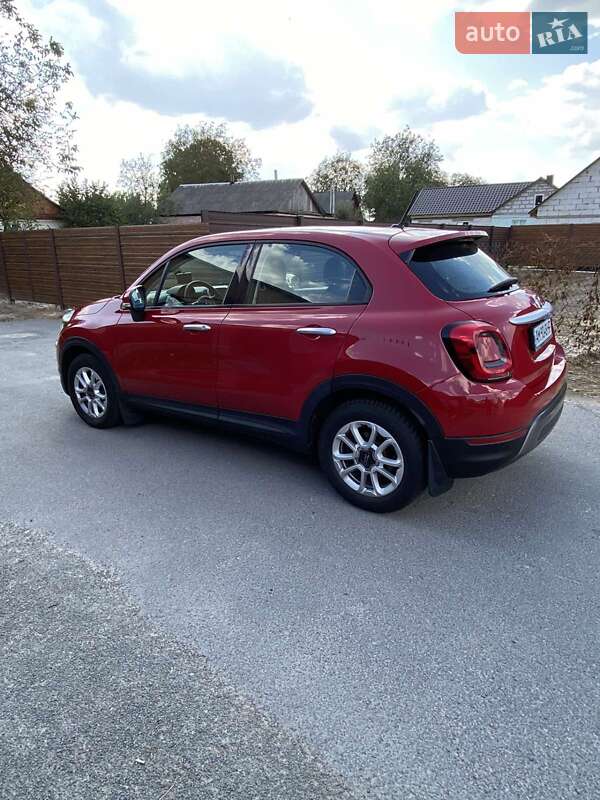 Внедорожник / Кроссовер Fiat 500X 2018 в Звягеле фото 3 Внедорожник / Кроссовер Fiat 500X 2018 в Звягеле