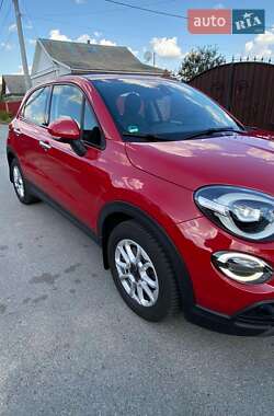 Позашляховик / Кросовер Fiat 500X 2018 в Звягелі