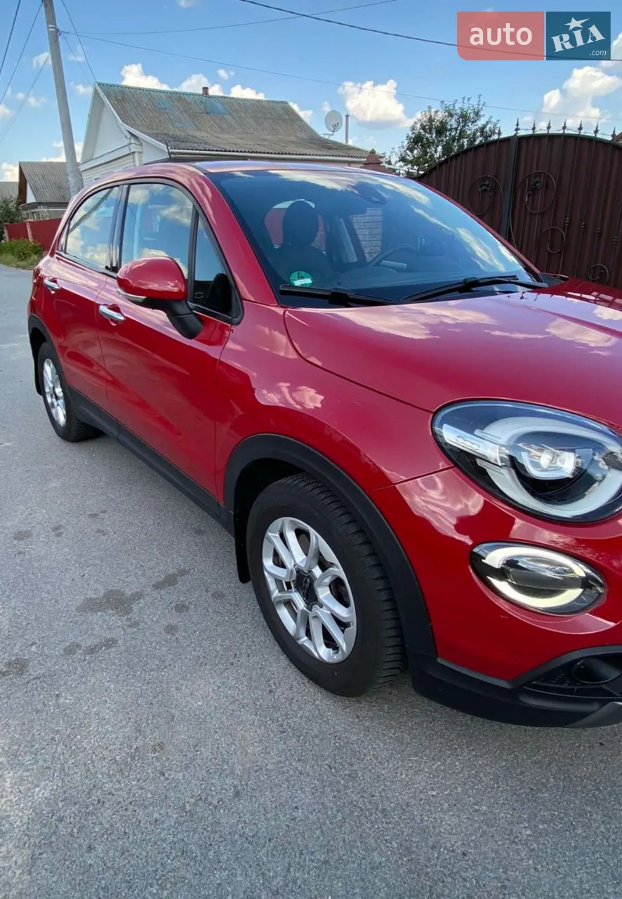 2017 Fiat 500X - мініатюра 14