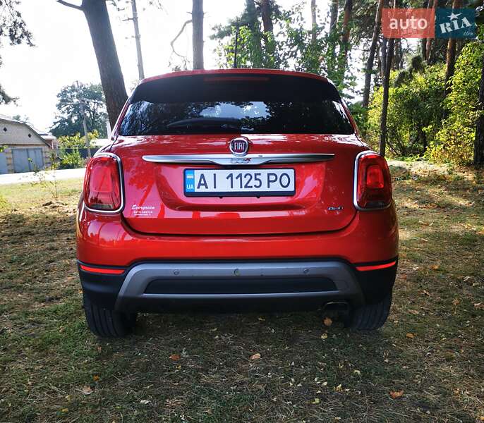 Внедорожник / Кроссовер Fiat 500X 2015 в Броварах фото 9 Внедорожник / Кроссовер Fiat 500X 2015 в Броварах