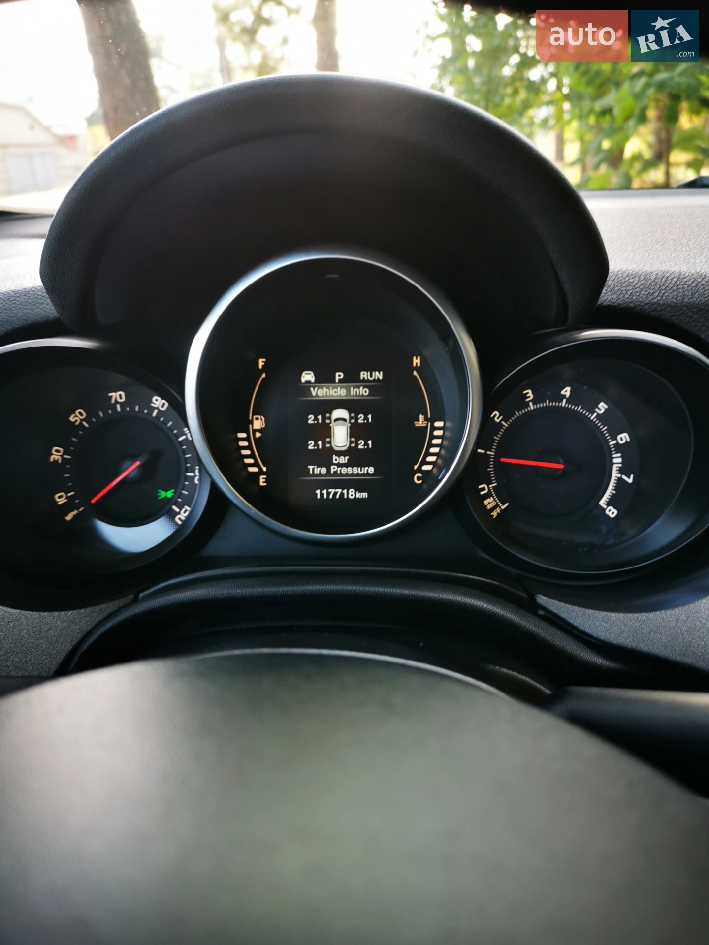 2015 Fiat 500X - мініатюра 17