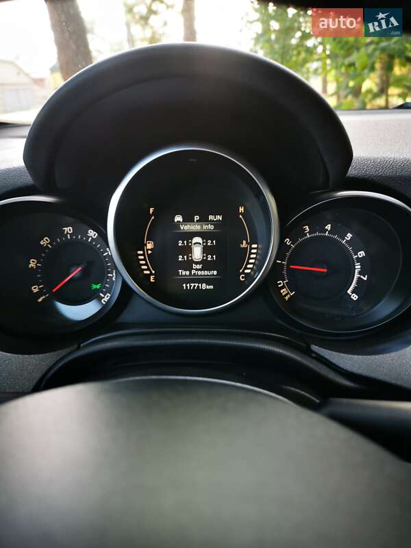 Внедорожник / Кроссовер Fiat 500X 2015 в Броварах фото 17 Внедорожник / Кроссовер Fiat 500X 2015 в Броварах
