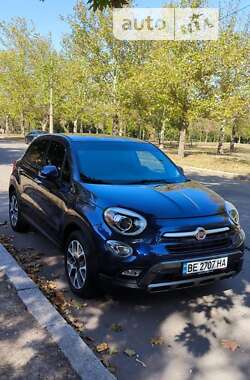 Позашляховик / Кросовер Fiat 500X 2016 в Миколаєві