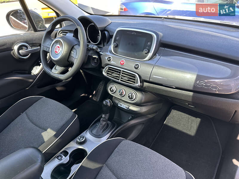 Внедорожник / Кроссовер Fiat 500X 2017 в Одессе