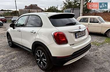 Позашляховик / Кросовер Fiat 500X 2015 в Вінниці