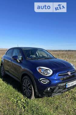 Позашляховик / Кросовер Fiat 500X 2017 в Рівному