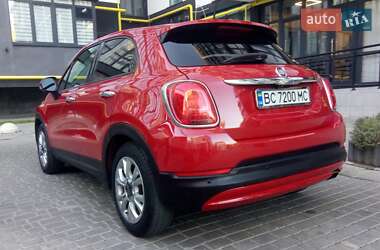 Позашляховик / Кросовер Fiat 500X 2015 в Вінниці