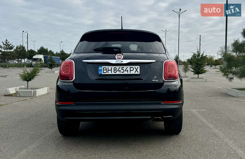 Внедорожник / Кроссовер Fiat 500X 2015 в Одессе фото 8 Внедорожник / Кроссовер Fiat 500X 2015 в Одессе