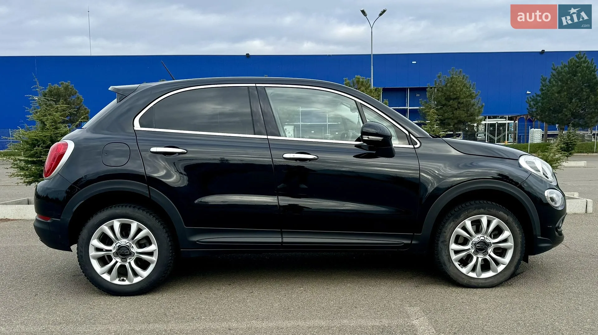 2015 Fiat 500X - мініатюра 6
