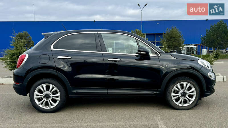 Внедорожник / Кроссовер Fiat 500X 2015 в Одессе фото 6 Внедорожник / Кроссовер Fiat 500X 2015 в Одессе