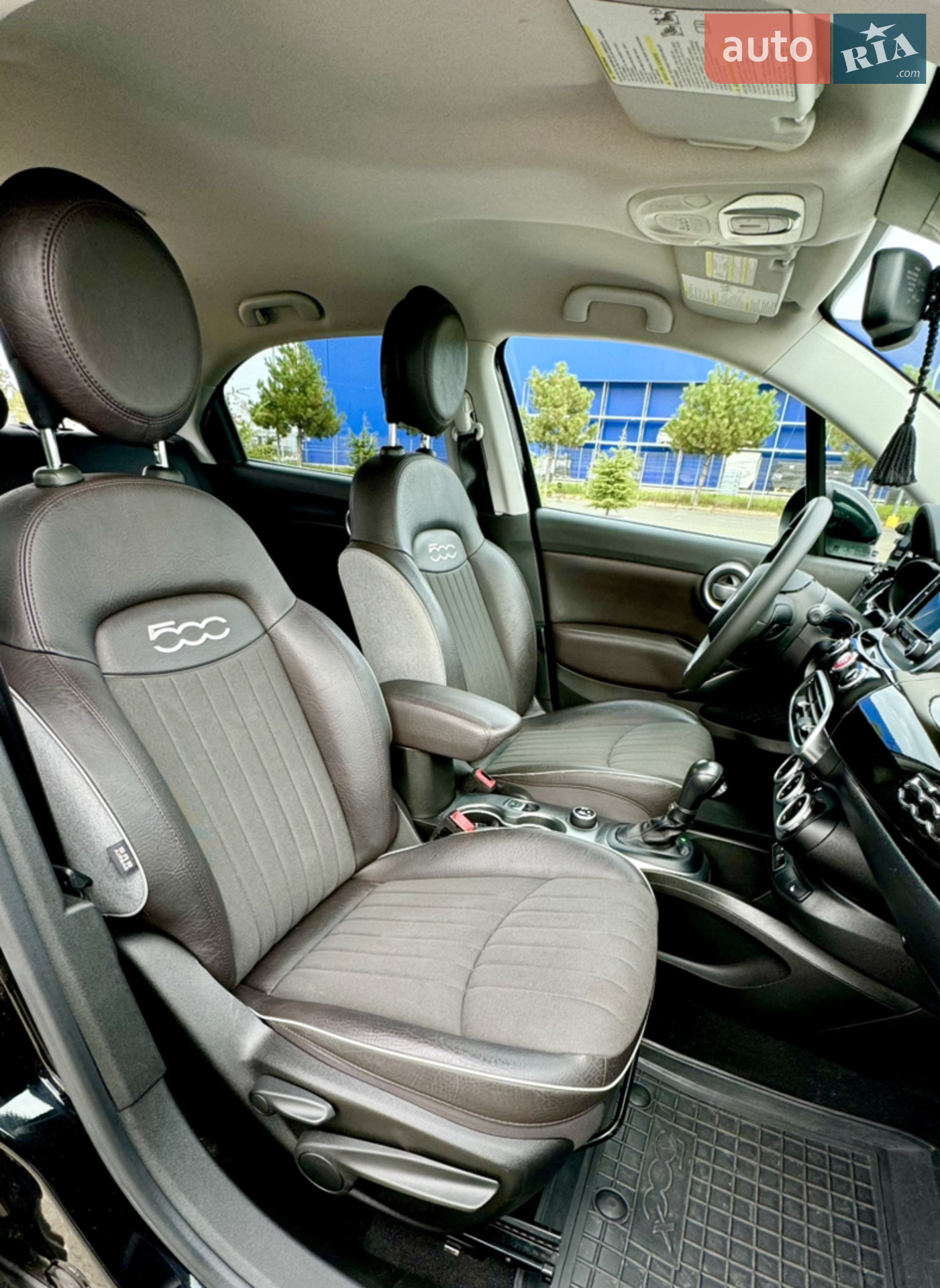2015 Fiat 500X - мініатюра 13