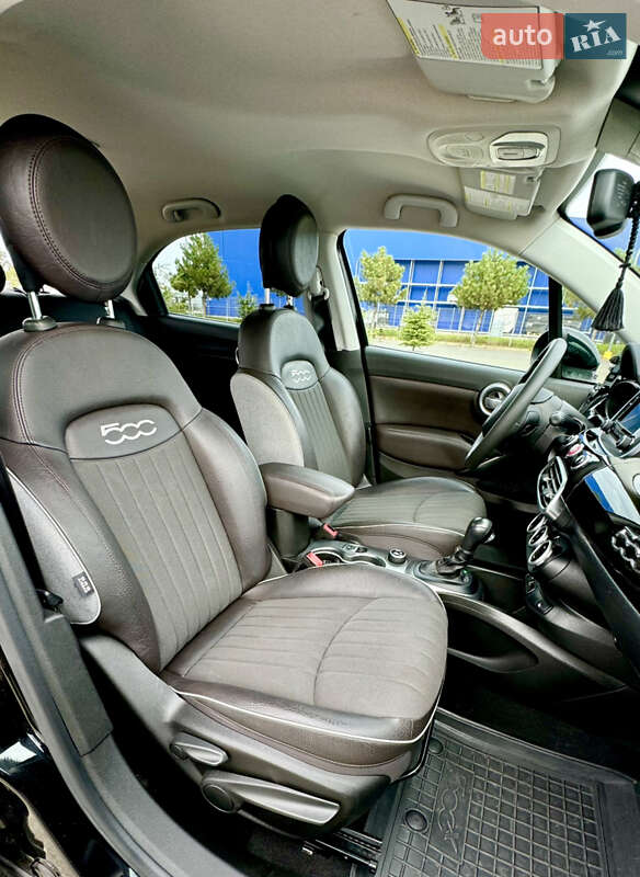 Внедорожник / Кроссовер Fiat 500X 2015 в Одессе фото 13 Внедорожник / Кроссовер Fiat 500X 2015 в Одессе