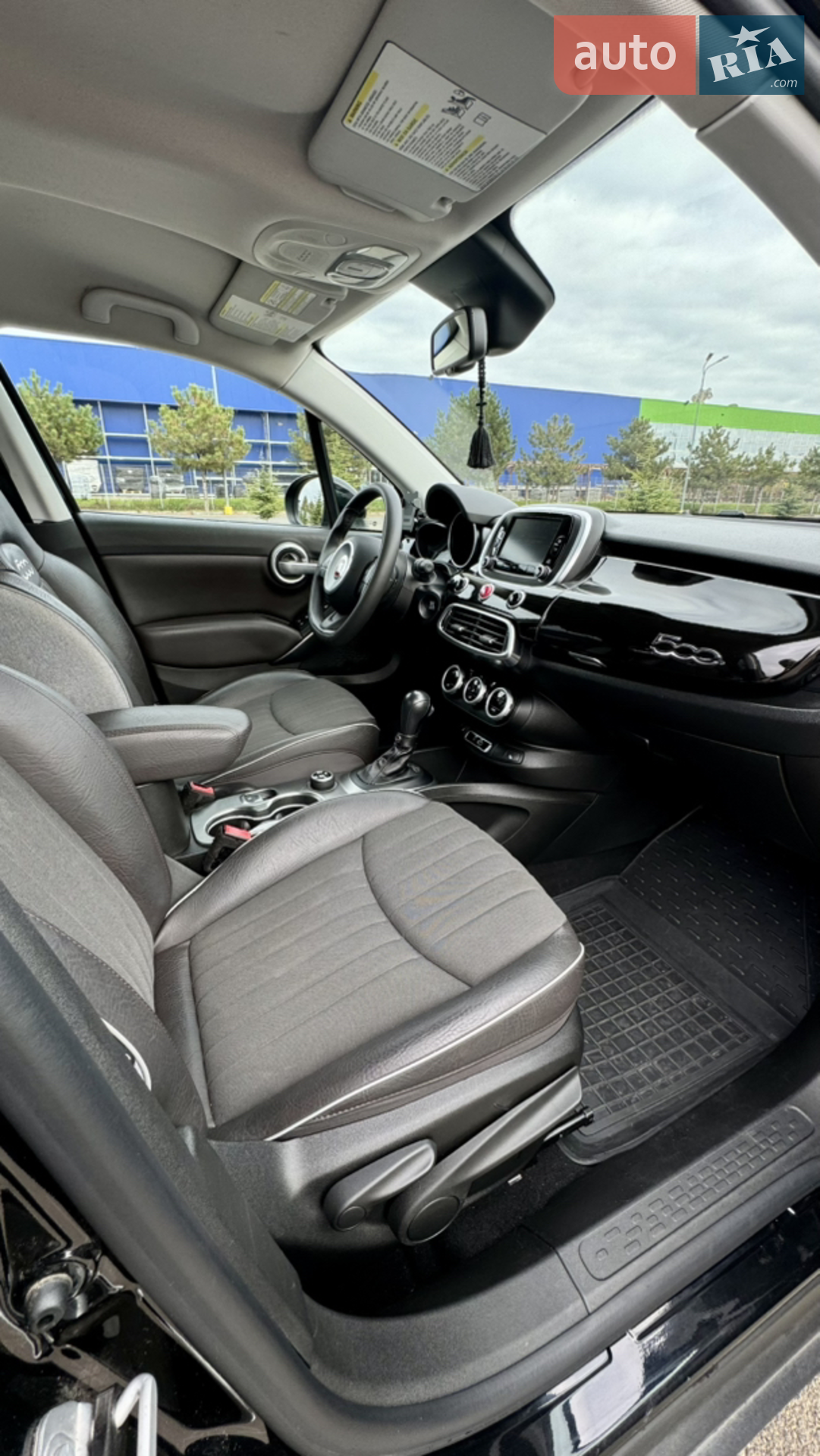 2015 Fiat 500X - мініатюра 15