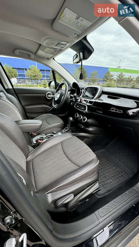 Внедорожник / Кроссовер Fiat 500X 2015 в Одессе фото 15 Внедорожник / Кроссовер Fiat 500X 2015 в Одессе