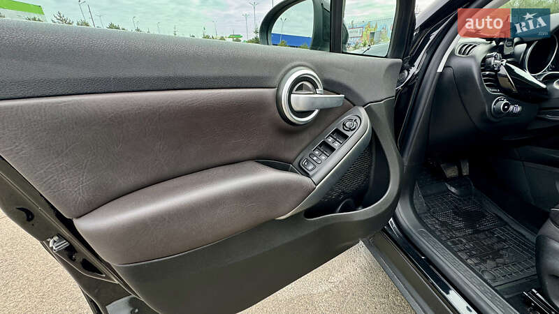 Внедорожник / Кроссовер Fiat 500X 2015 в Одессе фото 20 Внедорожник / Кроссовер Fiat 500X 2015 в Одессе