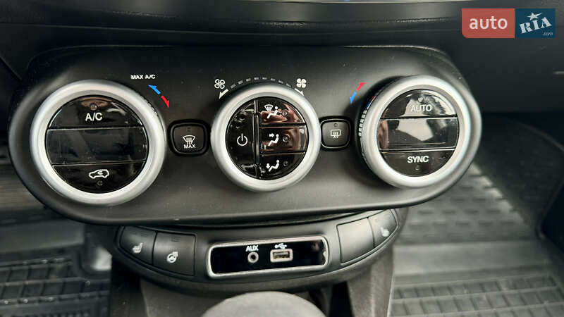 Внедорожник / Кроссовер Fiat 500X 2015 в Одессе фото 29 Внедорожник / Кроссовер Fiat 500X 2015 в Одессе