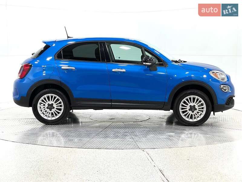 Позашляховик / Кросовер Fiat 500X 2022 в Львові