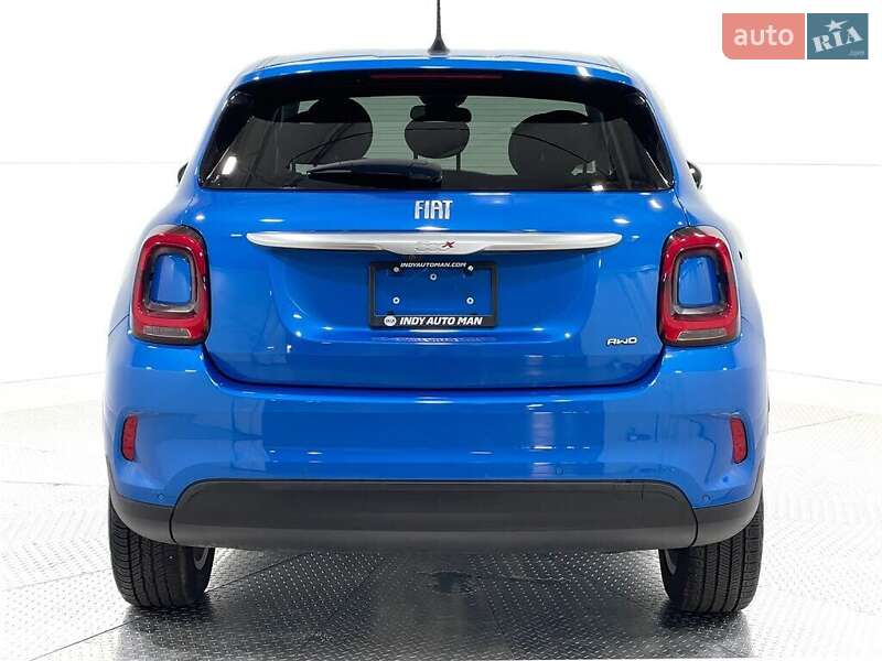 Позашляховик / Кросовер Fiat 500X 2022 в Львові