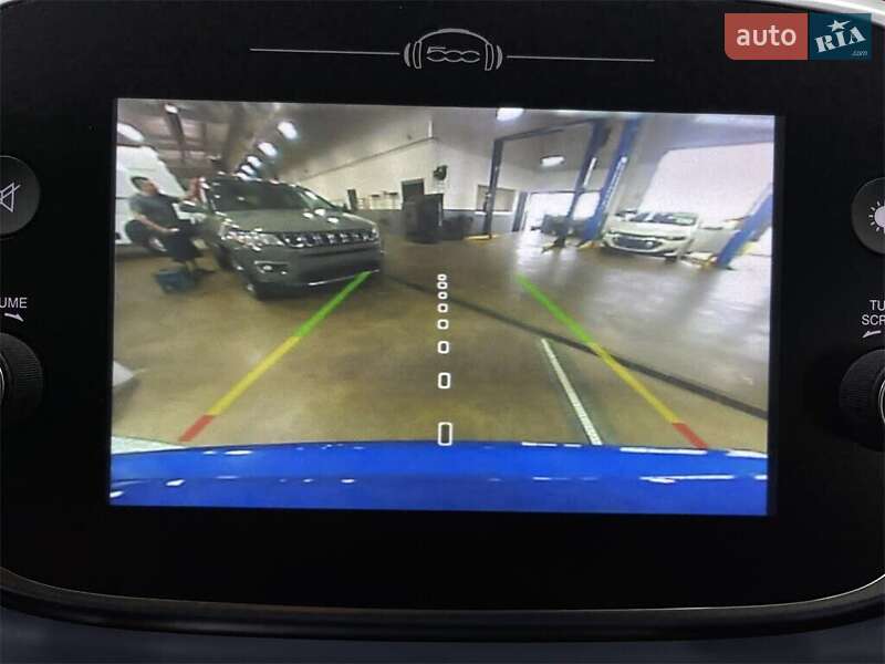 Позашляховик / Кросовер Fiat 500X 2022 в Львові