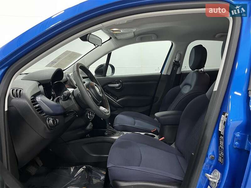 Позашляховик / Кросовер Fiat 500X 2022 в Львові