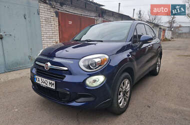 Позашляховик / Кросовер Fiat 500X 2015 в Києві