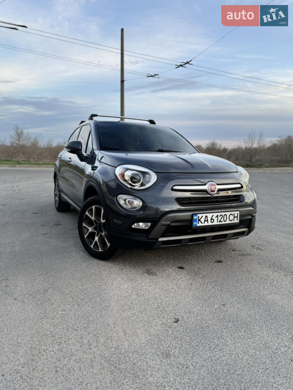 2017 Fiat 500X - мініатюра 12