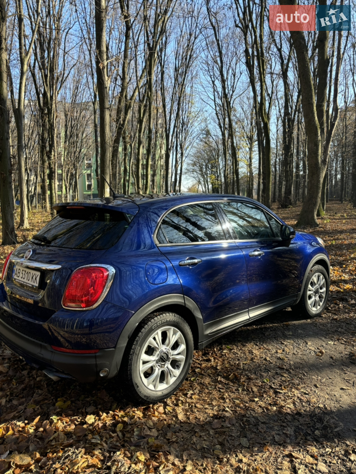 2015 Fiat 500X - мініатюра 10